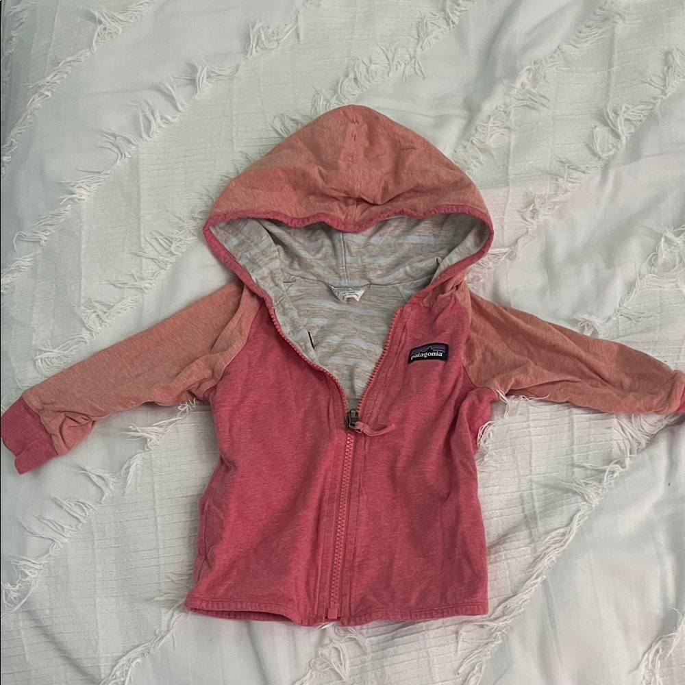 Patagonia Kids Reversable Hoodie